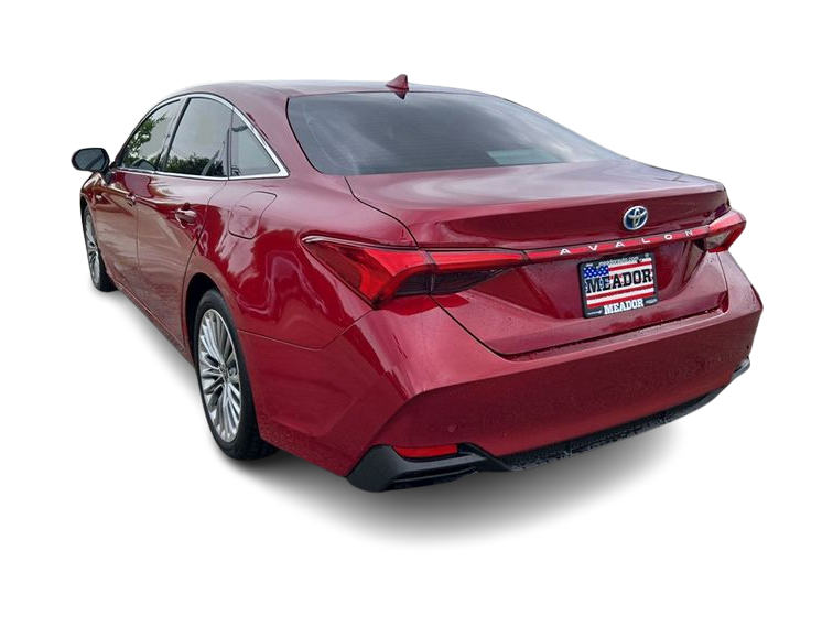 Thumbnail: 2021 Toyota Avalon - 4