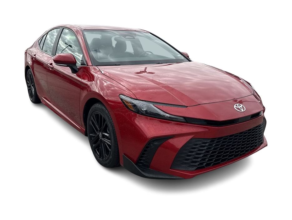 Thumbnail: 2025 Toyota Camry - 20