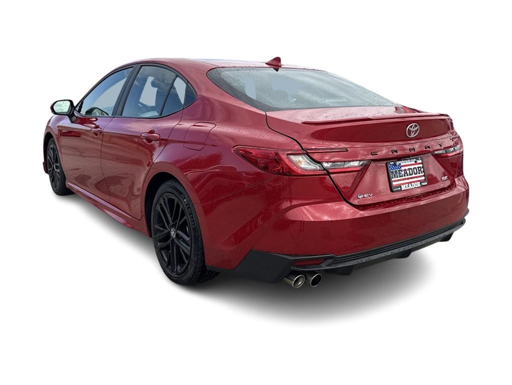 Thumbnail: 2025 Toyota Camry - 4