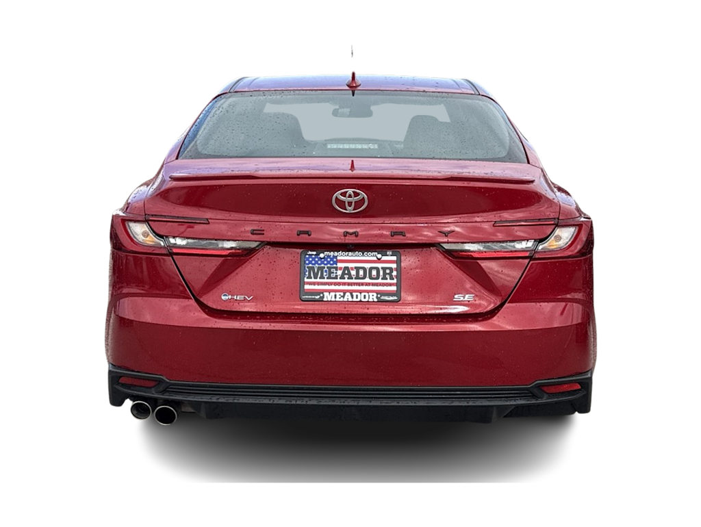 Thumbnail: 2025 Toyota Camry - 5