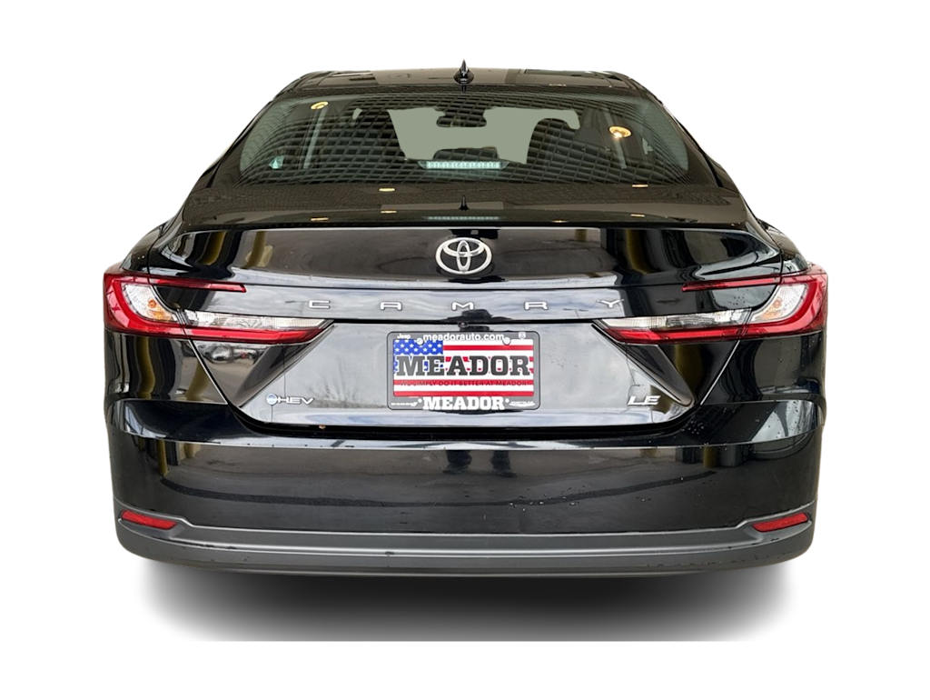 Thumbnail: 2025 Toyota Camry - 5