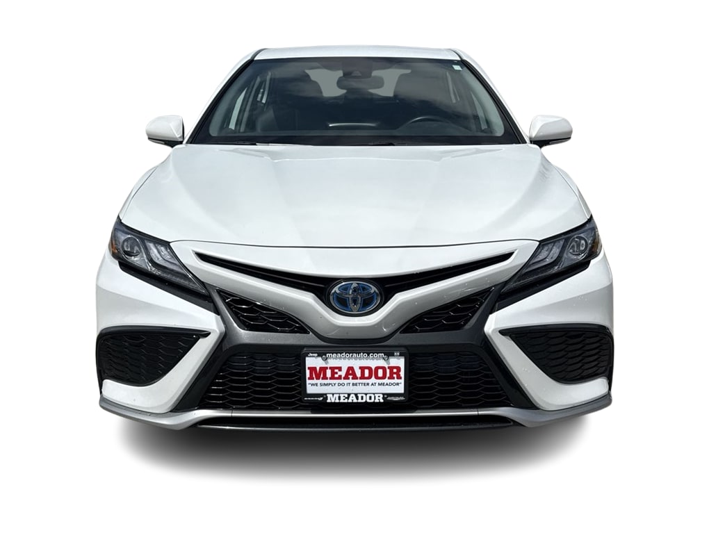 2023 Toyota Camry XSE 6