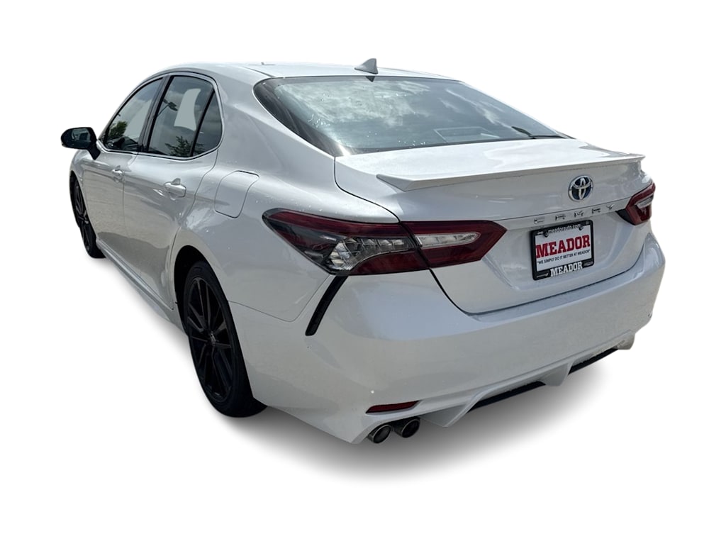 2023 Toyota Camry XSE 4