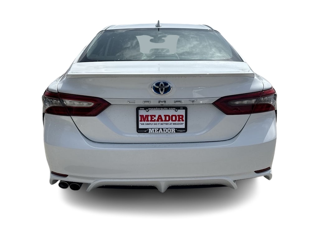 2023 Toyota Camry XSE 5