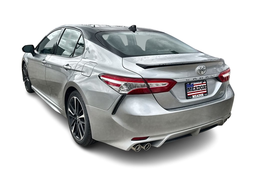 Thumbnail: 2020 Toyota Camry - 4