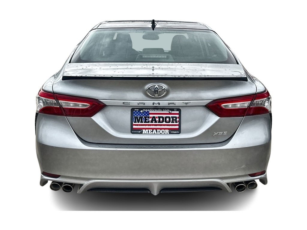 Thumbnail: 2020 Toyota Camry - 5