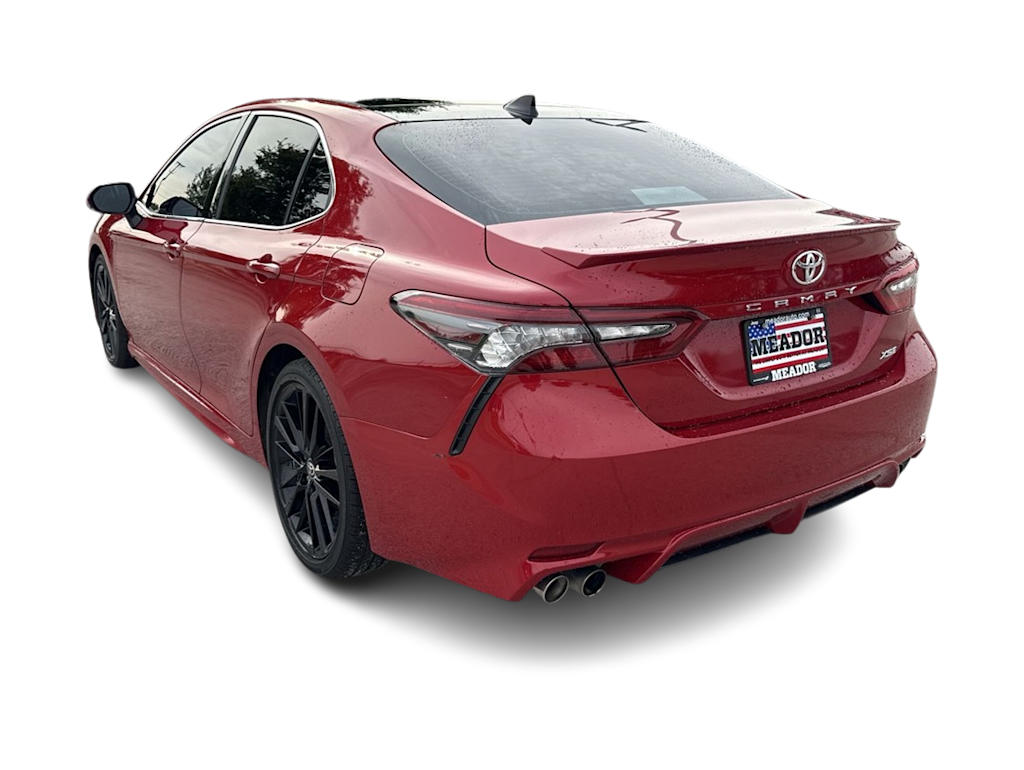Thumbnail: 2022 Toyota Camry - 4