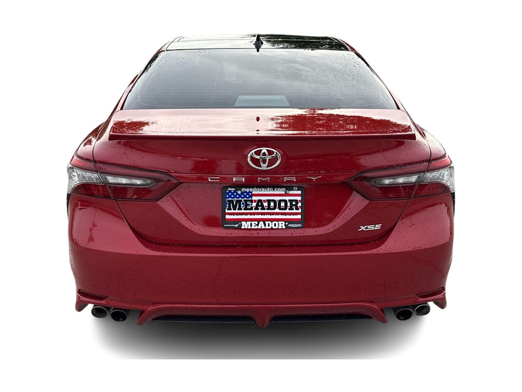 Thumbnail: 2022 Toyota Camry - 5