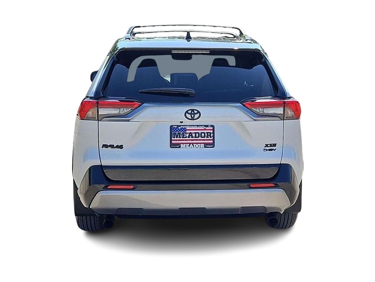 Thumbnail: 2025 Toyota RAV4 - 5