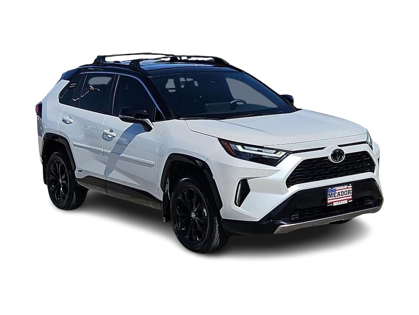 Thumbnail: 2025 Toyota RAV4 - 22