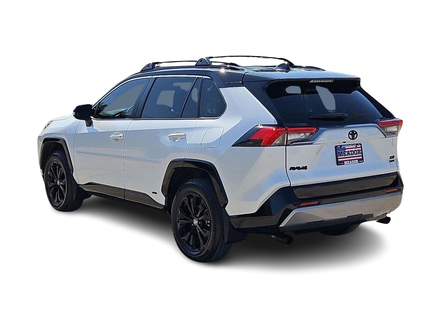 Thumbnail: 2025 Toyota RAV4 - 4