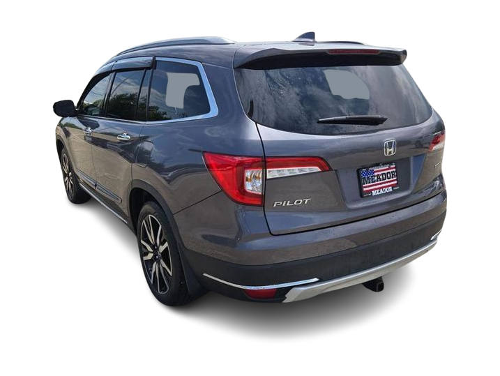 Thumbnail: 2020 Honda Pilot - 4