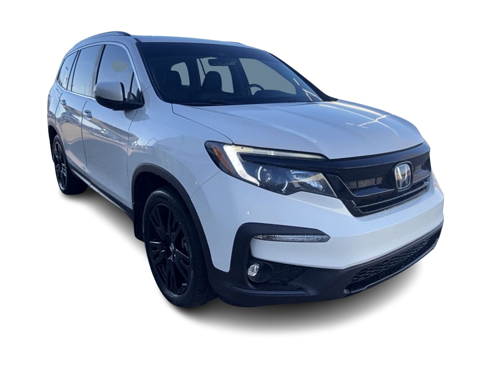 Thumbnail: 2022 Honda Pilot - 20