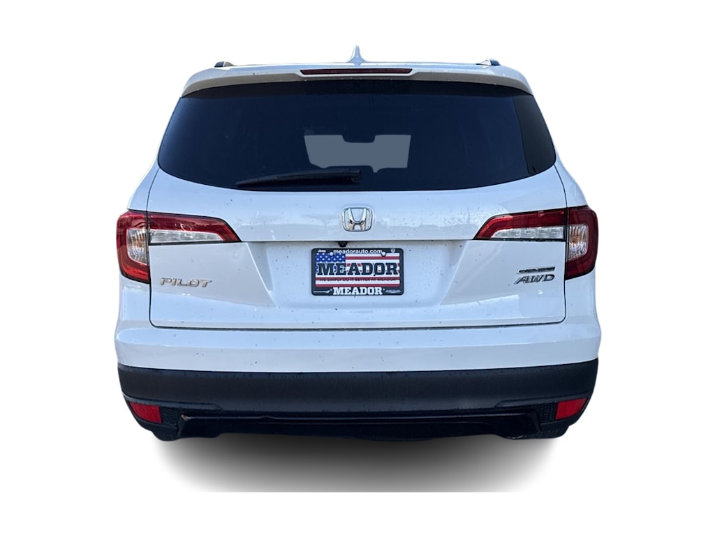 Thumbnail: 2022 Honda Pilot - 5
