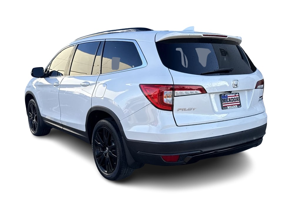 Thumbnail: 2022 Honda Pilot - 4