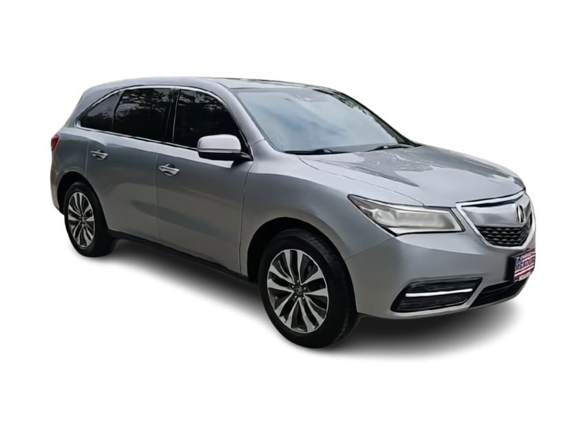 Thumbnail: 2016 Acura MDX - 20