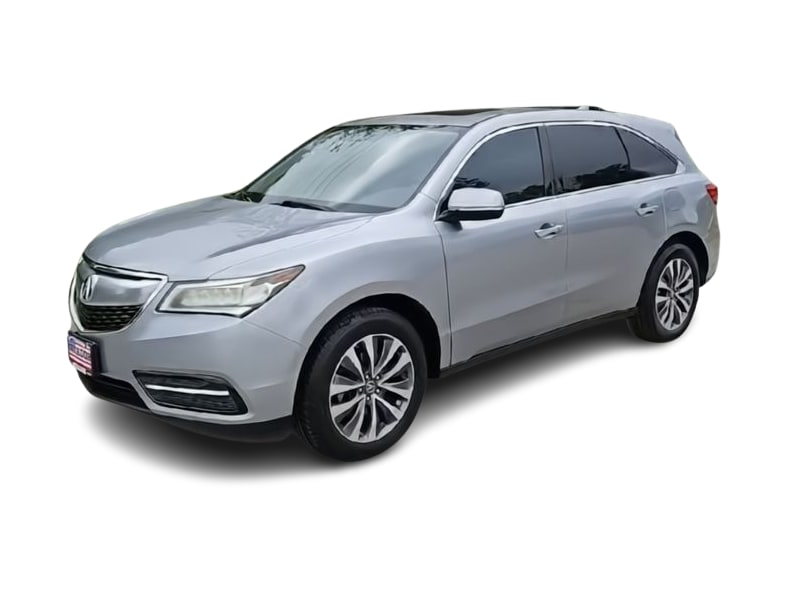 Thumbnail: 2016 Acura MDX - 21