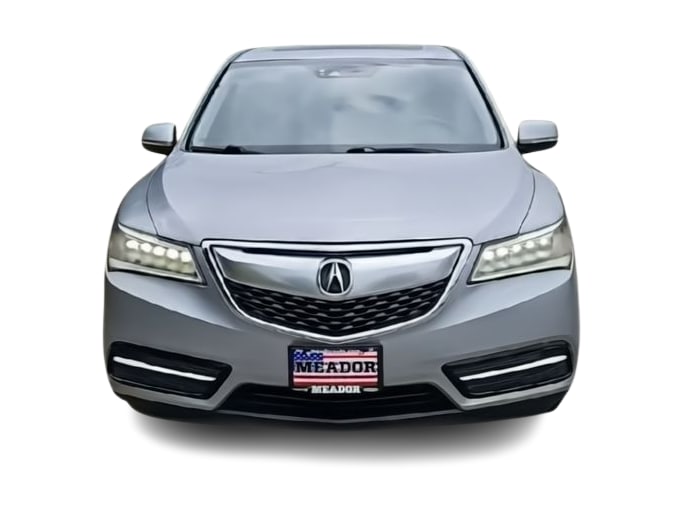 Thumbnail: 2016 Acura MDX - 6