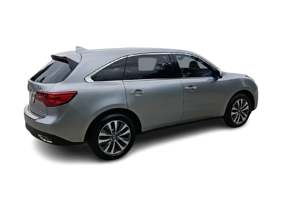 Thumbnail: 2016 Acura MDX - 22