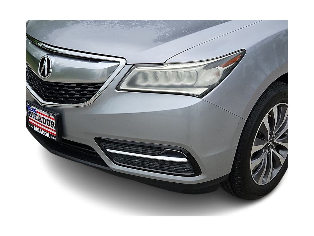 Thumbnail: 2016 Acura MDX - 24