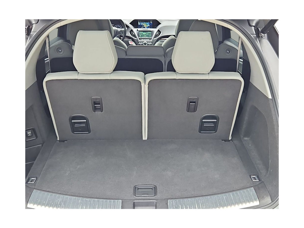 Thumbnail: 2016 Acura MDX - 17