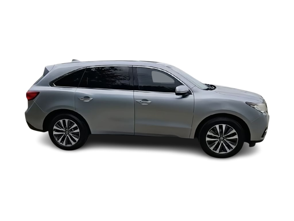 Thumbnail: 2016 Acura MDX - 23
