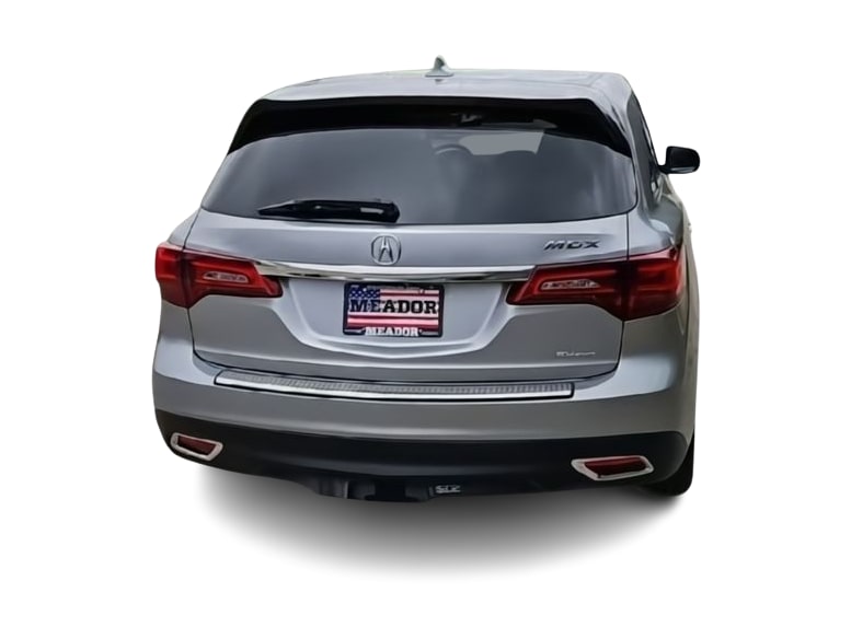 Thumbnail: 2016 Acura MDX - 5