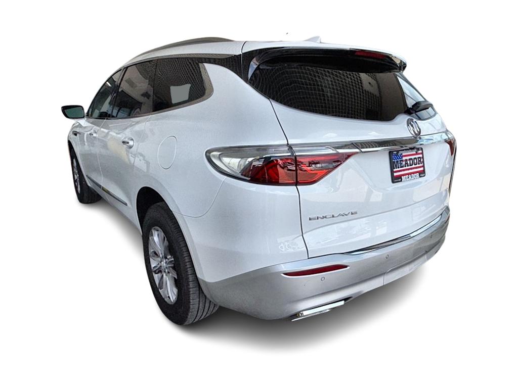 Thumbnail: 2023 Buick Enclave - 4