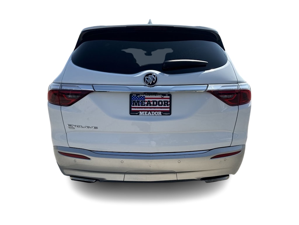Thumbnail: 2024 Buick Enclave - 5