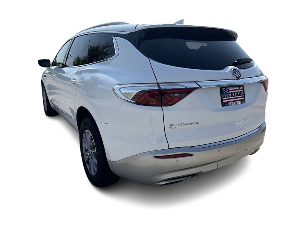 Thumbnail: 2024 Buick Enclave - 4
