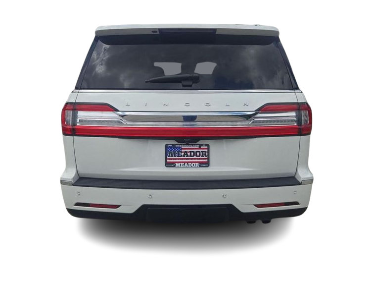 Thumbnail: 2021 Lincoln Navigator - 5