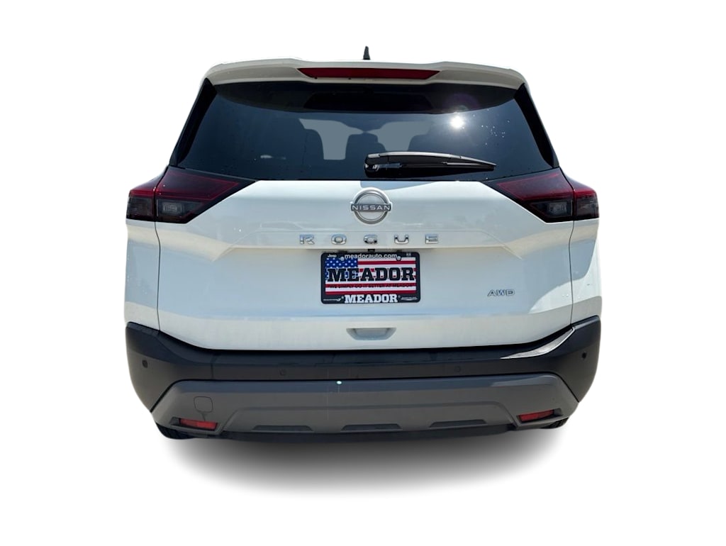 Thumbnail: 2023 Nissan Rogue - 4