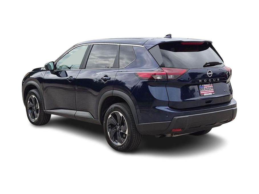 Thumbnail: 2024 Nissan Rogue - 4