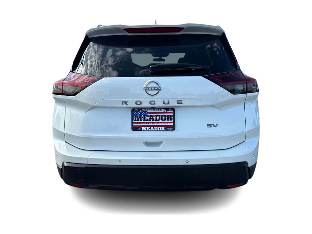 Thumbnail: 2024 Nissan Rogue - 5