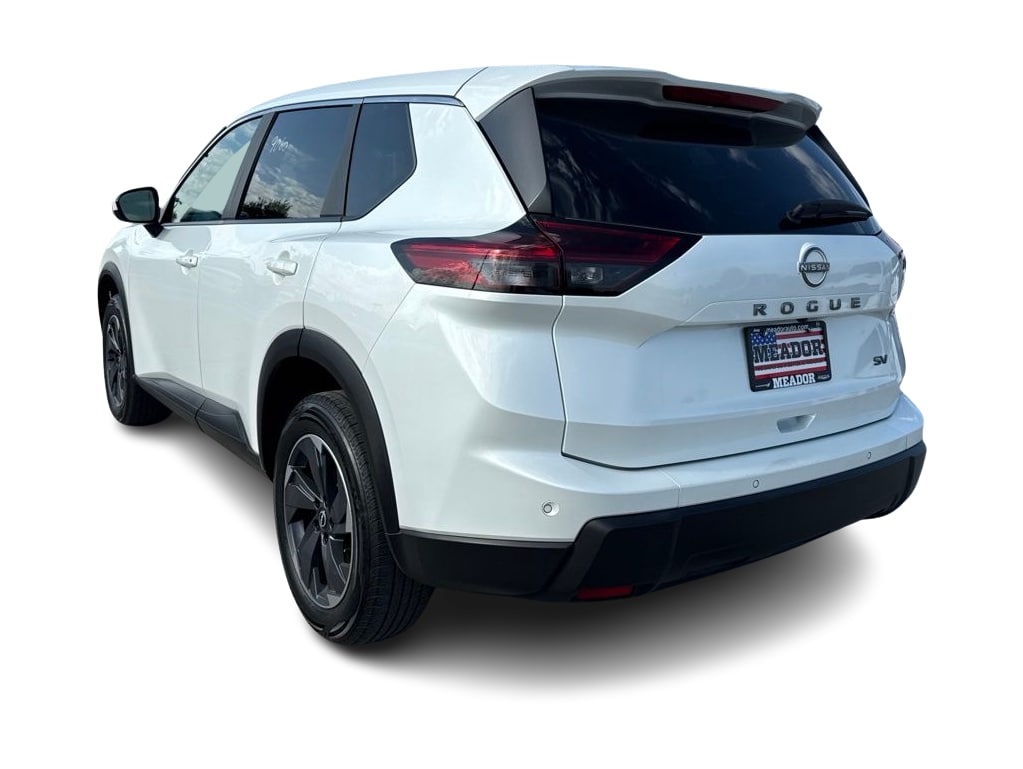 Thumbnail: 2024 Nissan Rogue - 4