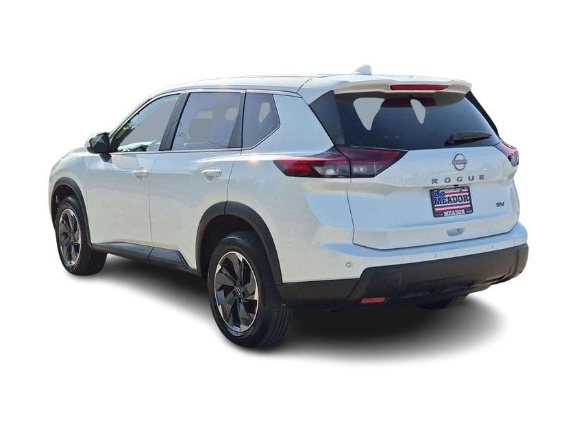 Thumbnail: 2024 Nissan Rogue - 4