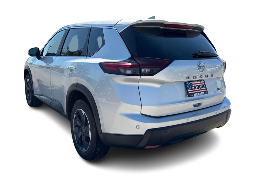 Thumbnail: 2024 Nissan Rogue - 4