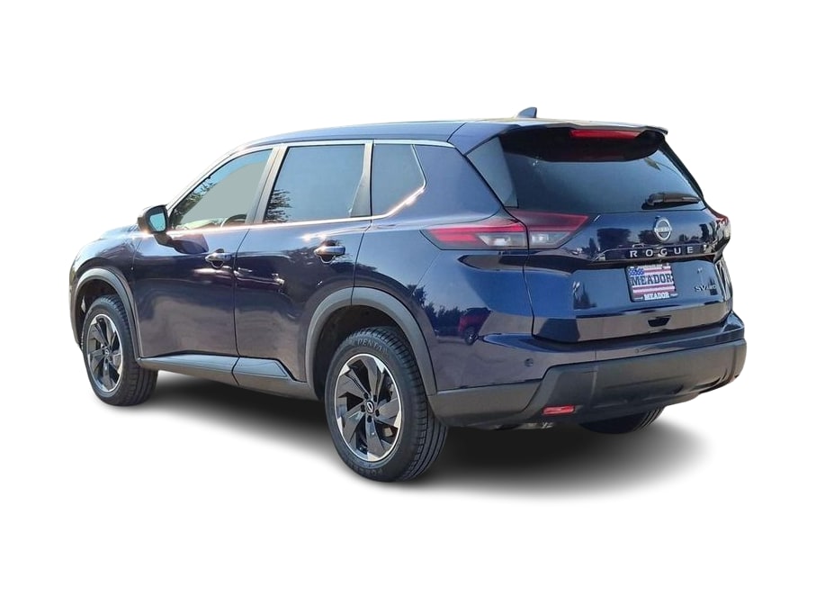 Thumbnail: 2024 Nissan Rogue - 4
