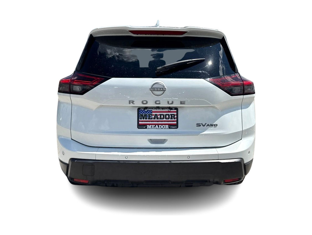 Thumbnail: 2024 Nissan Rogue - 5