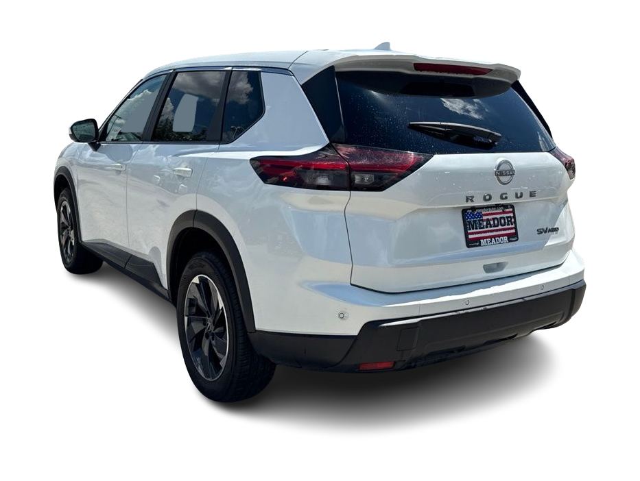Thumbnail: 2024 Nissan Rogue - 4