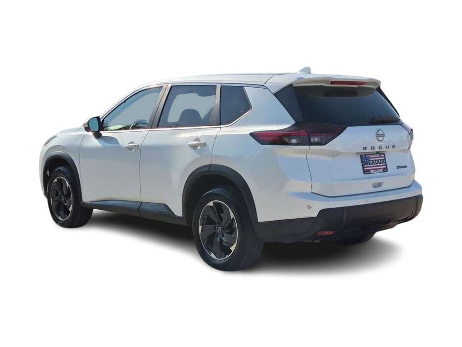 Thumbnail: 2024 Nissan Rogue - 4
