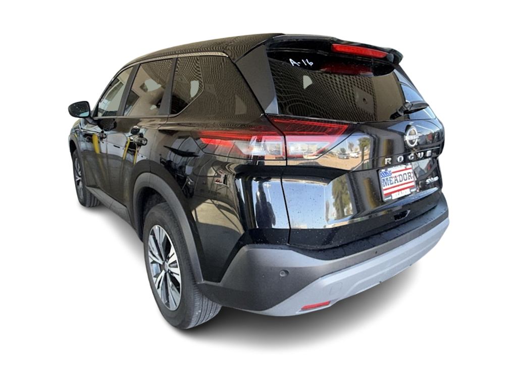 Thumbnail: 2023 Nissan Rogue - 4
