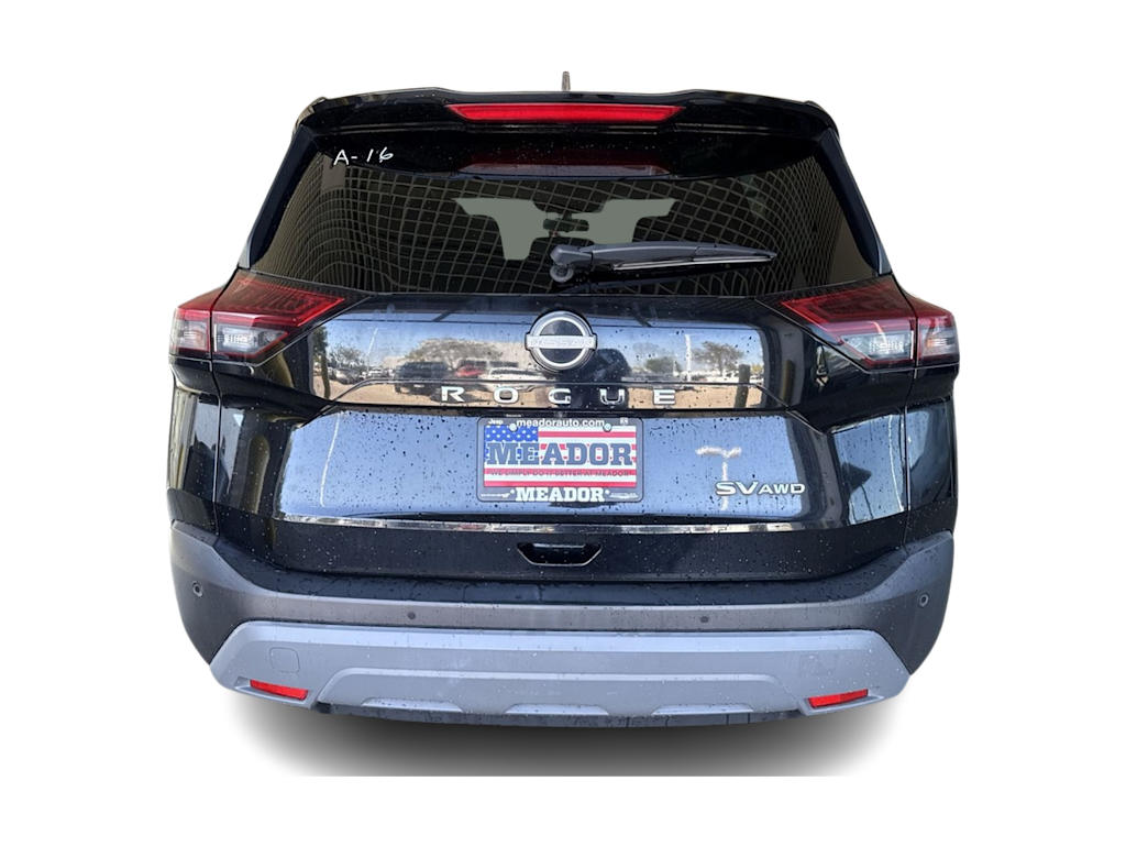 Thumbnail: 2023 Nissan Rogue - 5
