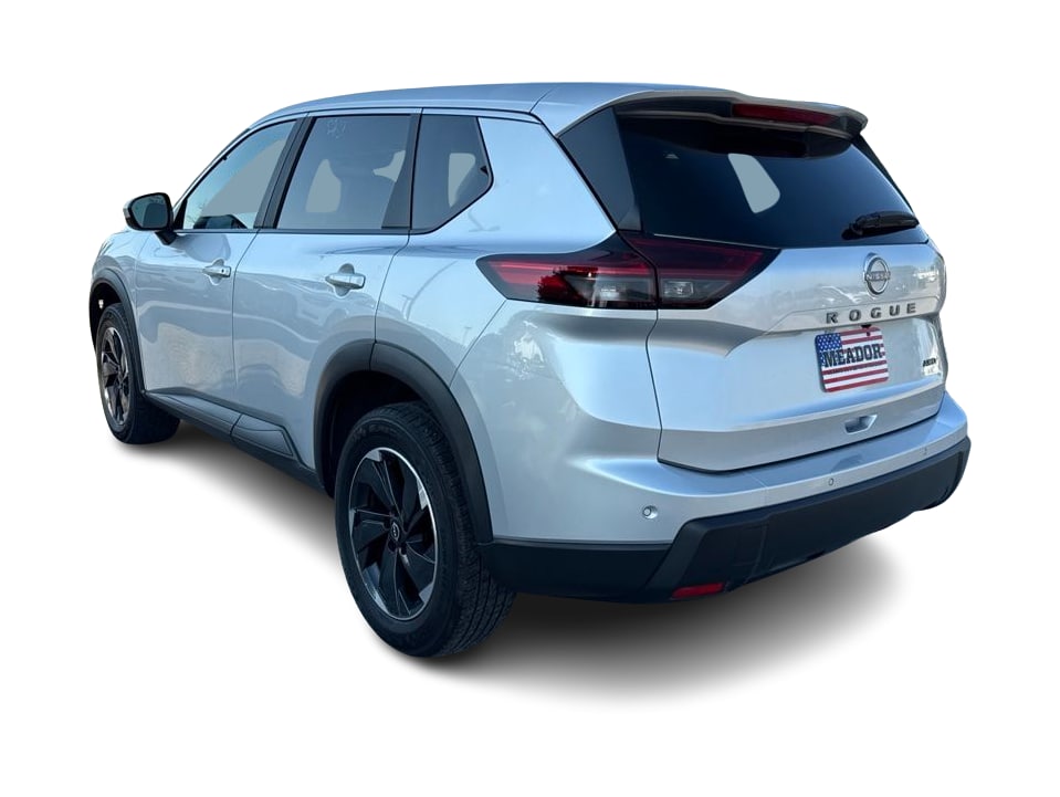 Thumbnail: 2025 Nissan Rogue - 3