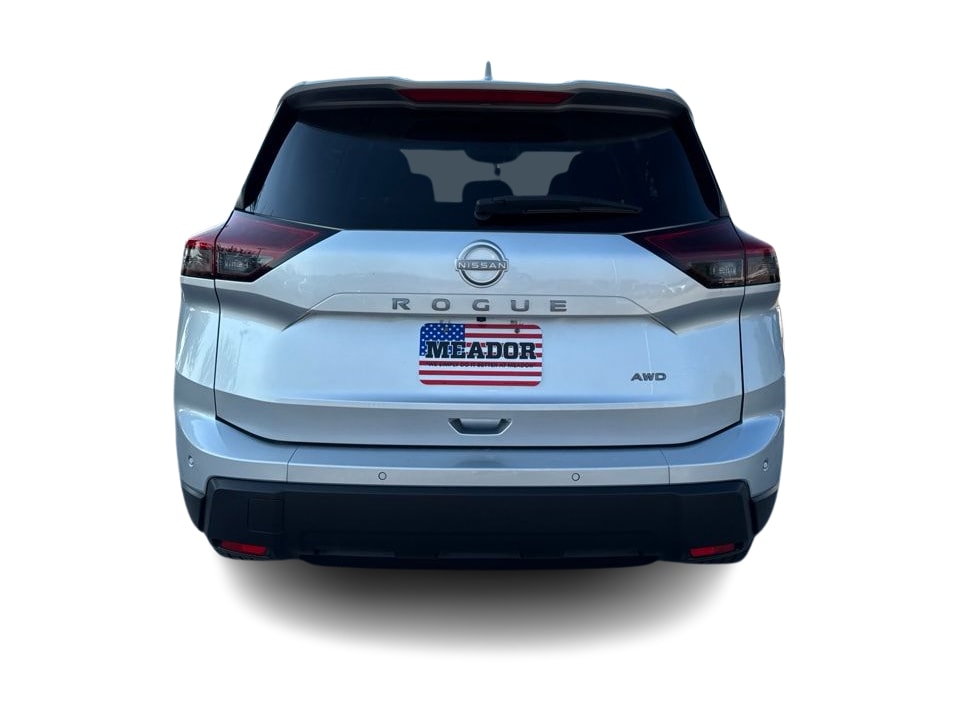 Thumbnail: 2025 Nissan Rogue - 4