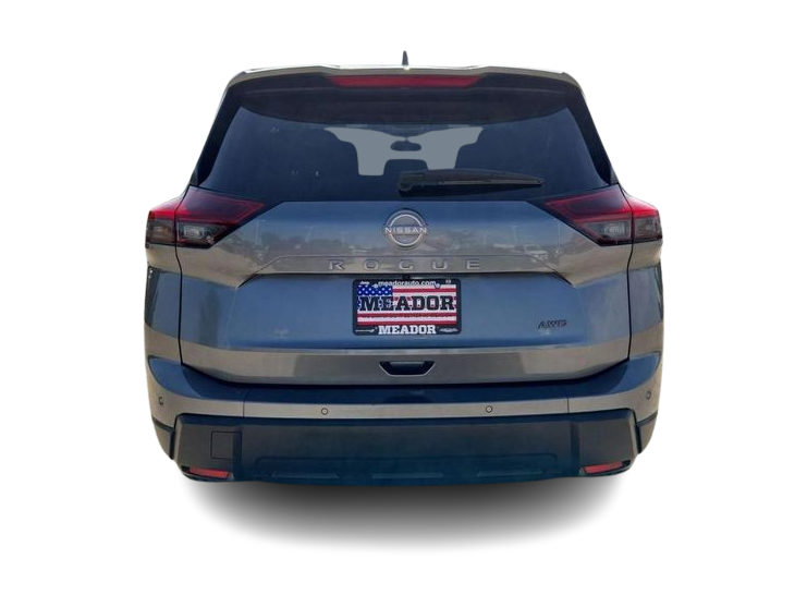 Thumbnail: 2025 Nissan Rogue - 5