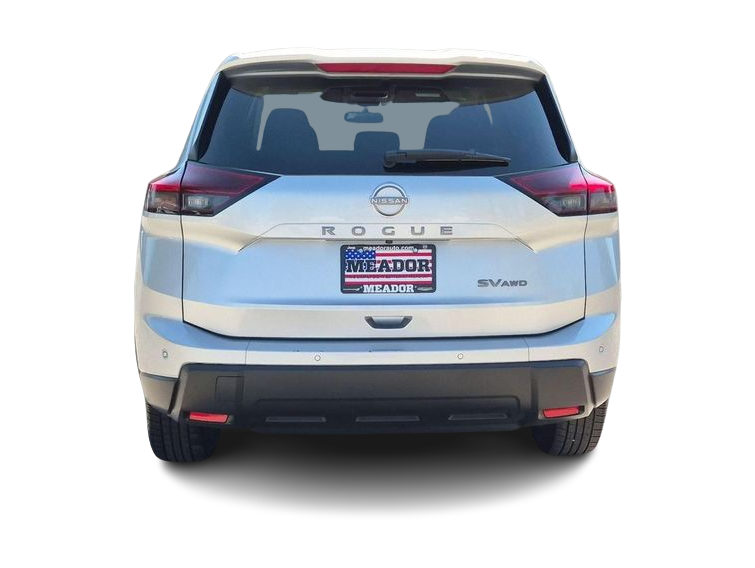 Thumbnail: 2024 Nissan Rogue - 4