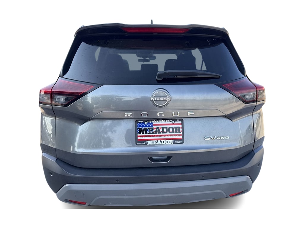 Thumbnail: 2023 Nissan Rogue - 5