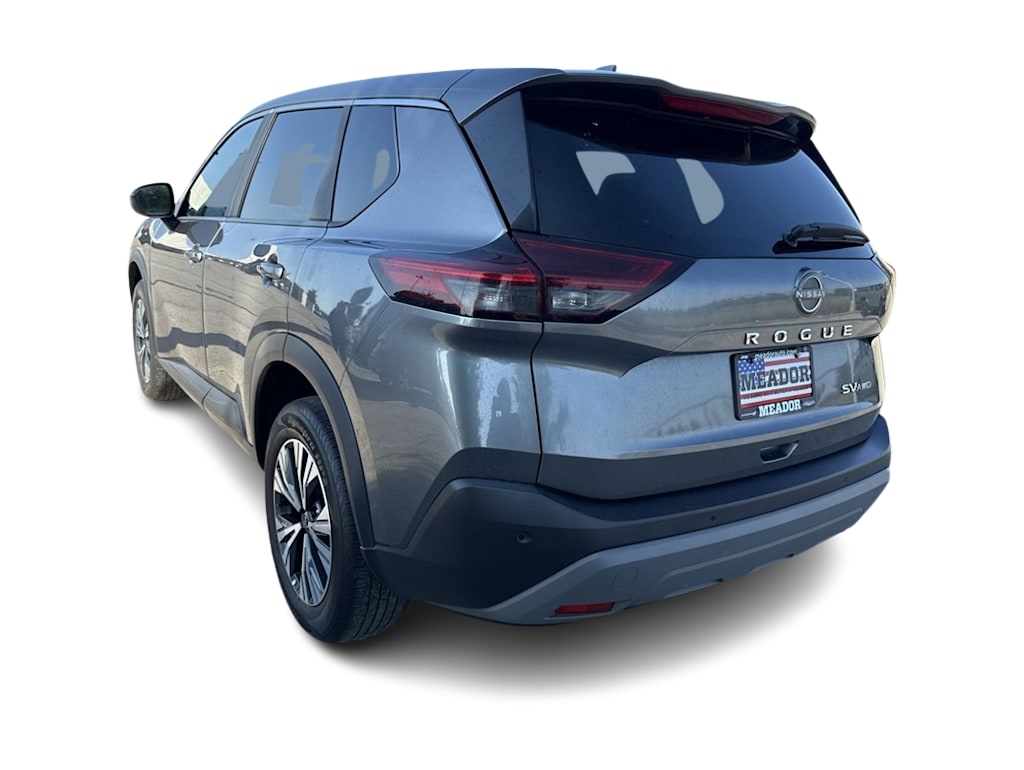 Thumbnail: 2023 Nissan Rogue - 4