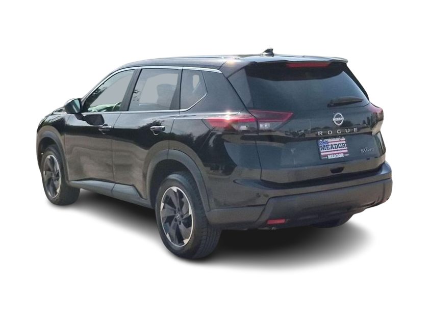 Thumbnail: 2024 Nissan Rogue - 4